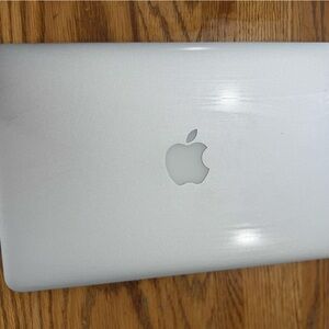 MacBook Air 11” + Apple USB DVD Drive – Factory Reset – Works Great